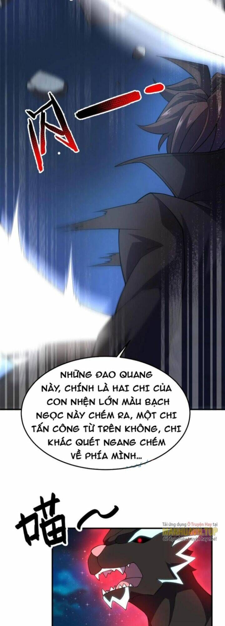 thần sủng tiến hóa chapter 189 - Trang 2