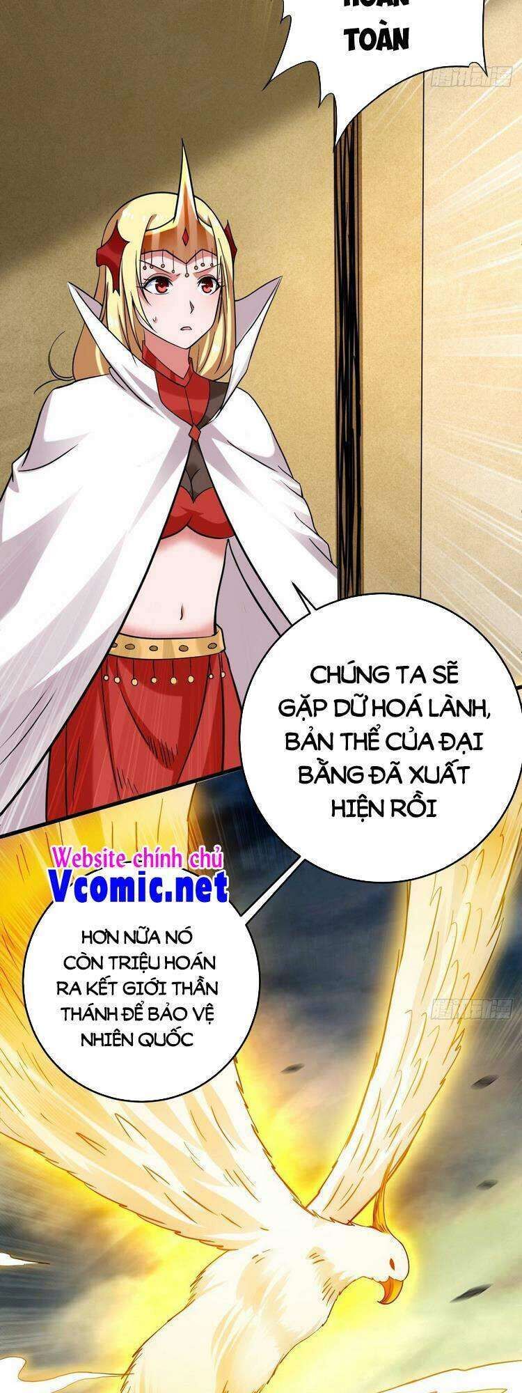 Đệ Tử Của Ta Đều Là Siêu Thần Chapter 147 - Trang 2