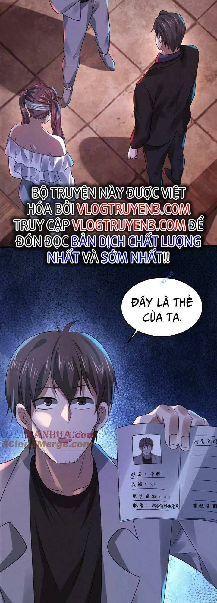 bởi vì cẩn thận mà quá phận hung ác chapter 33 - Next chapter 34