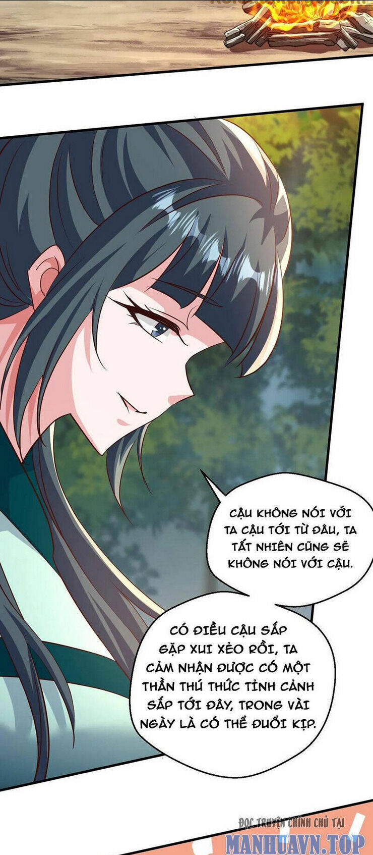 Vô Địch Đốn Ngộ chapter 149 - Trang 2