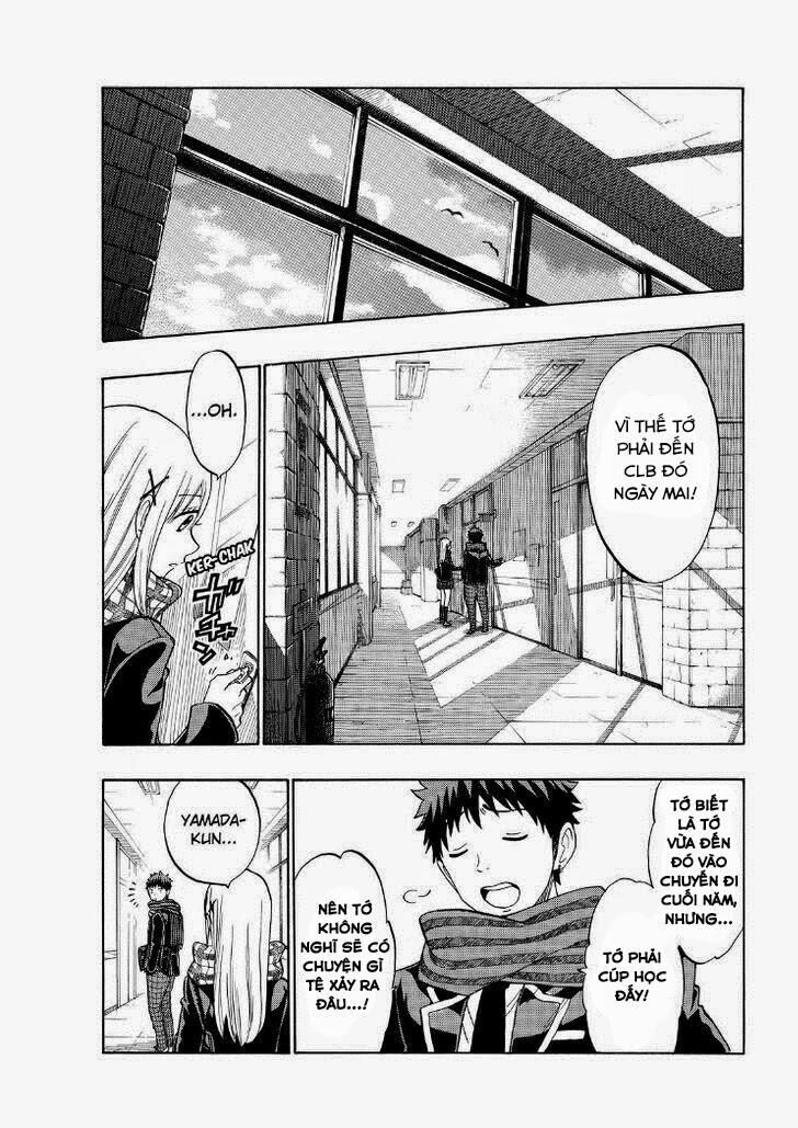 yamada-kun to 7 nin no majo chương 130 - Trang 2