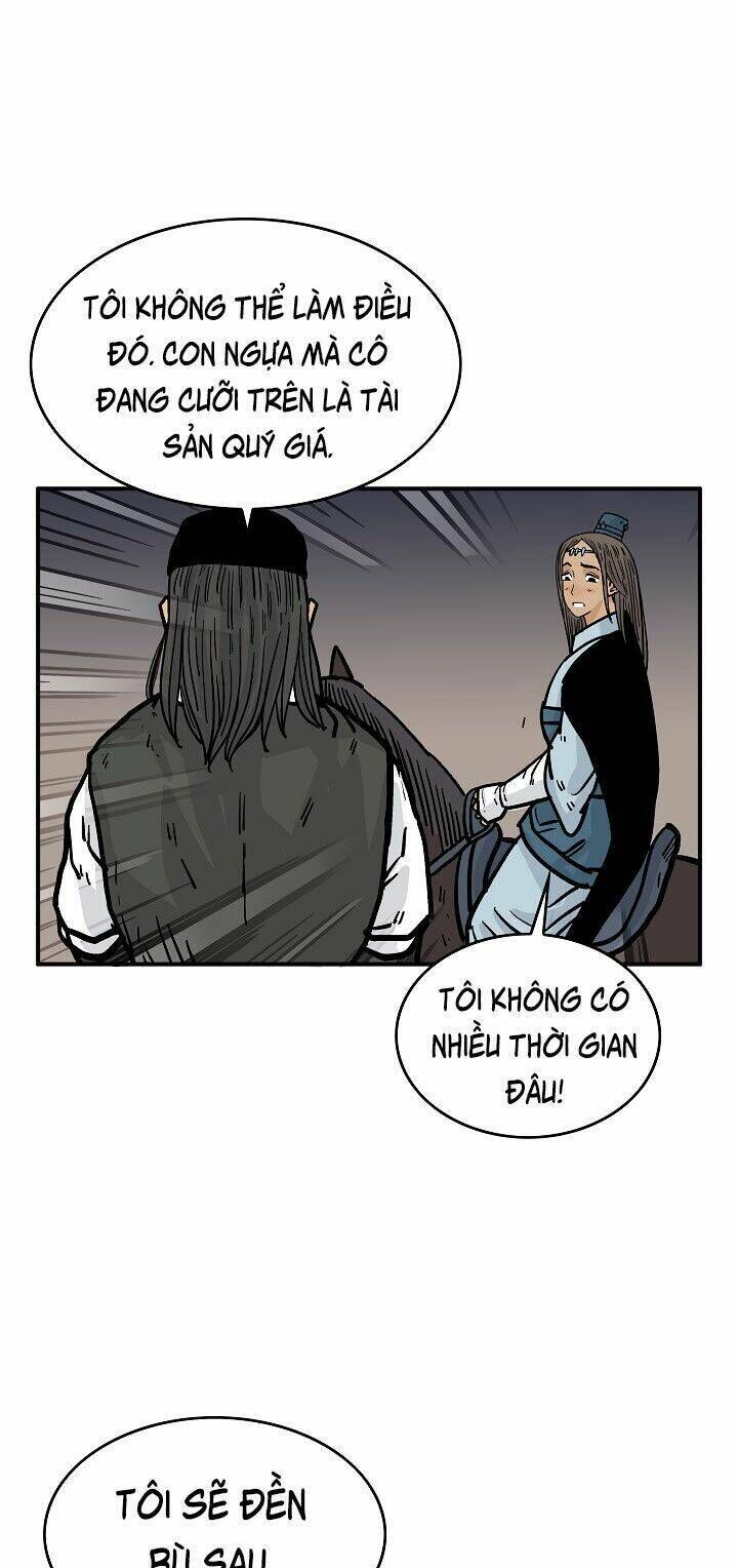 hỏa sơn quyền chapter 39 - Trang 2