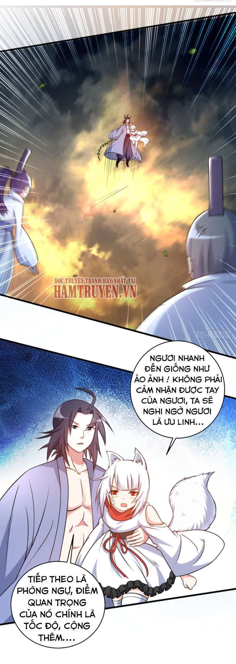 Đệ Tử Của Ta Đều Là Siêu Thần Chapter 78 - Trang 1