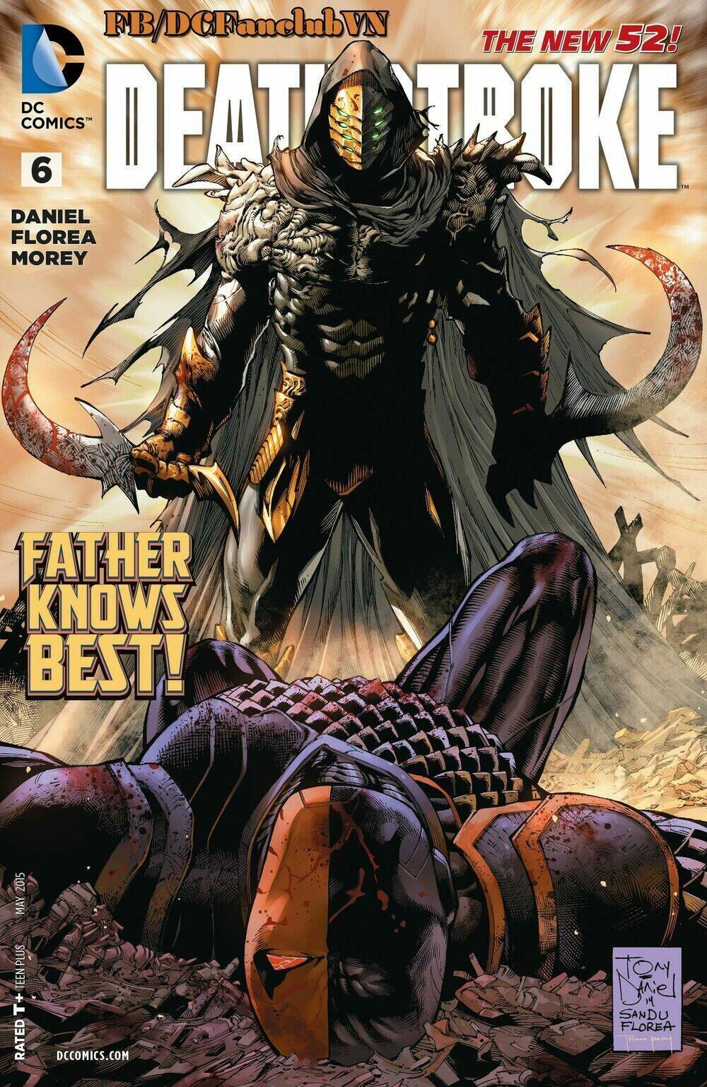 Deathstroke Chapter 6 - Next 