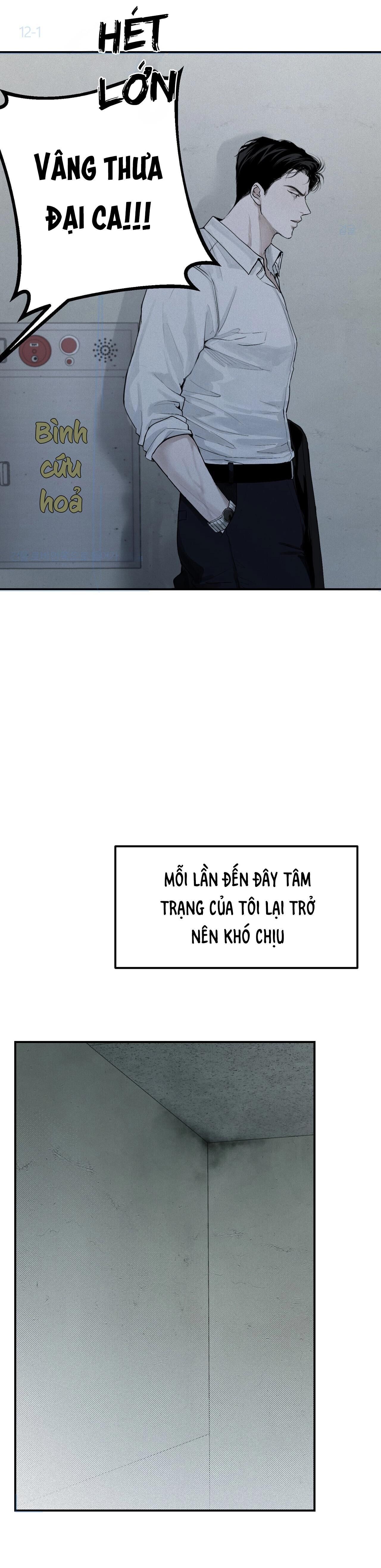 Hình Chiếu Chapter 1 - Trang 1