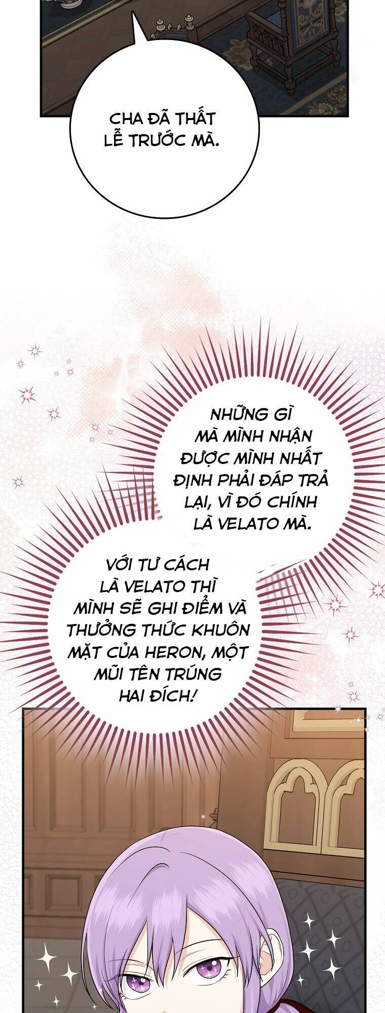 tôi đã diễn tròn vai một đứa con gái nuôi chapter 19 - Trang 2