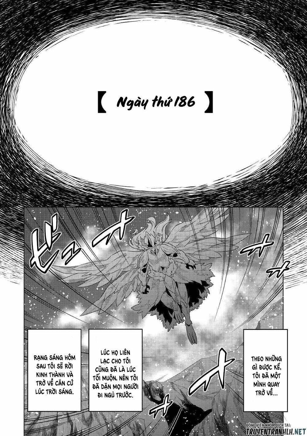 re:monster chapter 74 - Trang 2