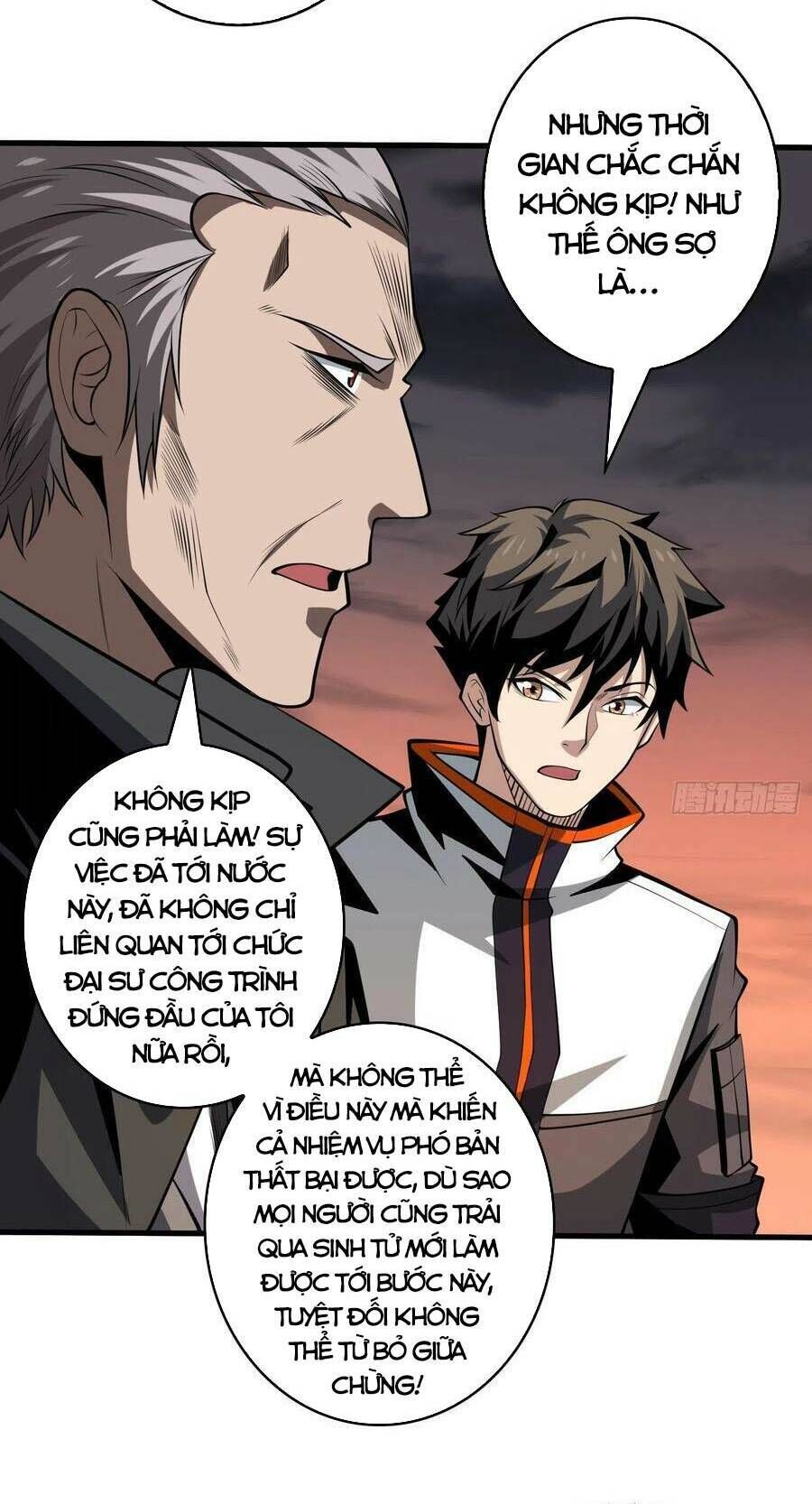 vừa chơi đã có tài khoản vương giả chapter 140 - Next chapter 141