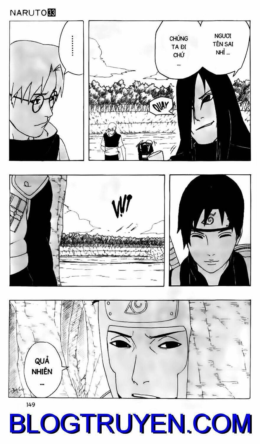 naruto - cửu vĩ hồ ly chapter 297 - Trang 2