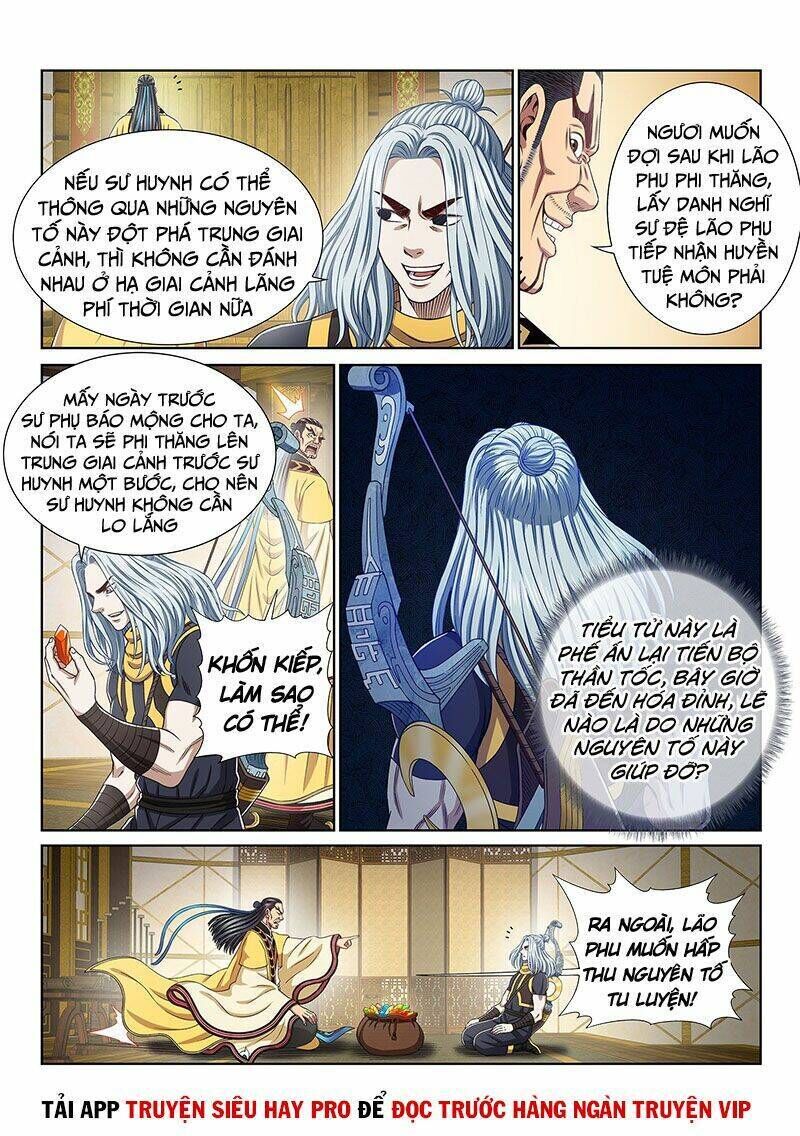 ta là đại thần tiên Chapter 380 - Trang 2