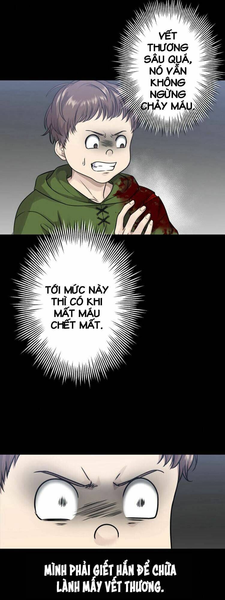 trò chơi của chúa thượng chapter 9 - Trang 2