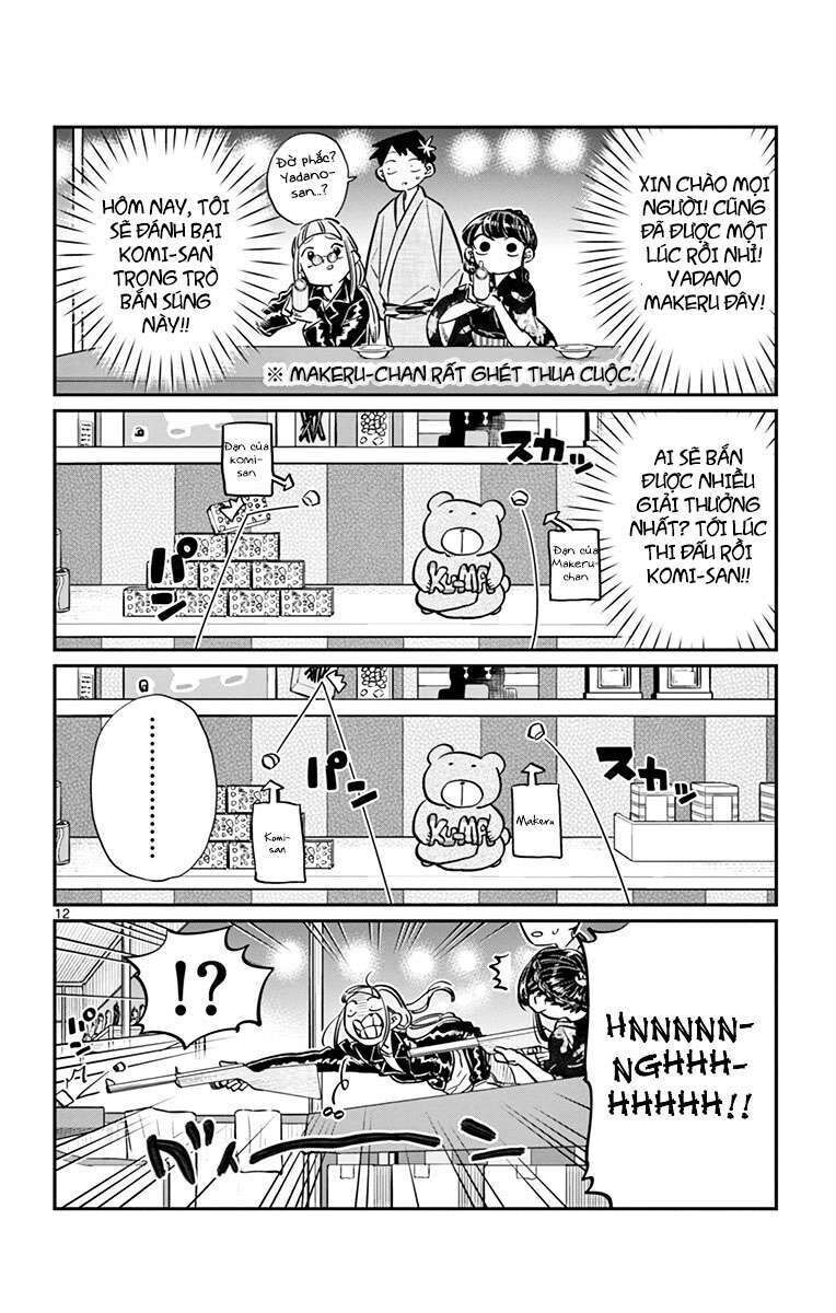 komi-san wa komyushou desu chapter 46 - Next chapter 47