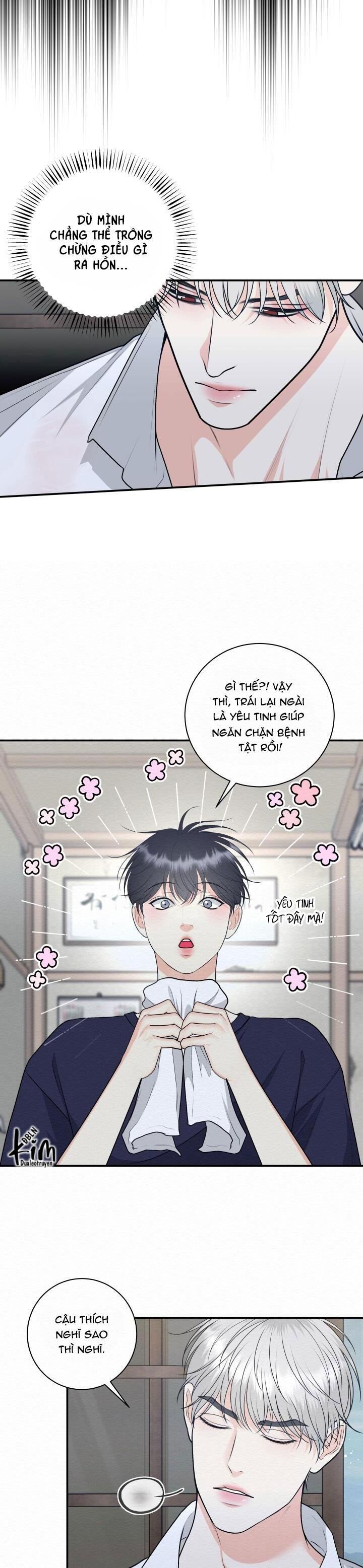 lễ trừ tà Chapter 5 - Trang 2