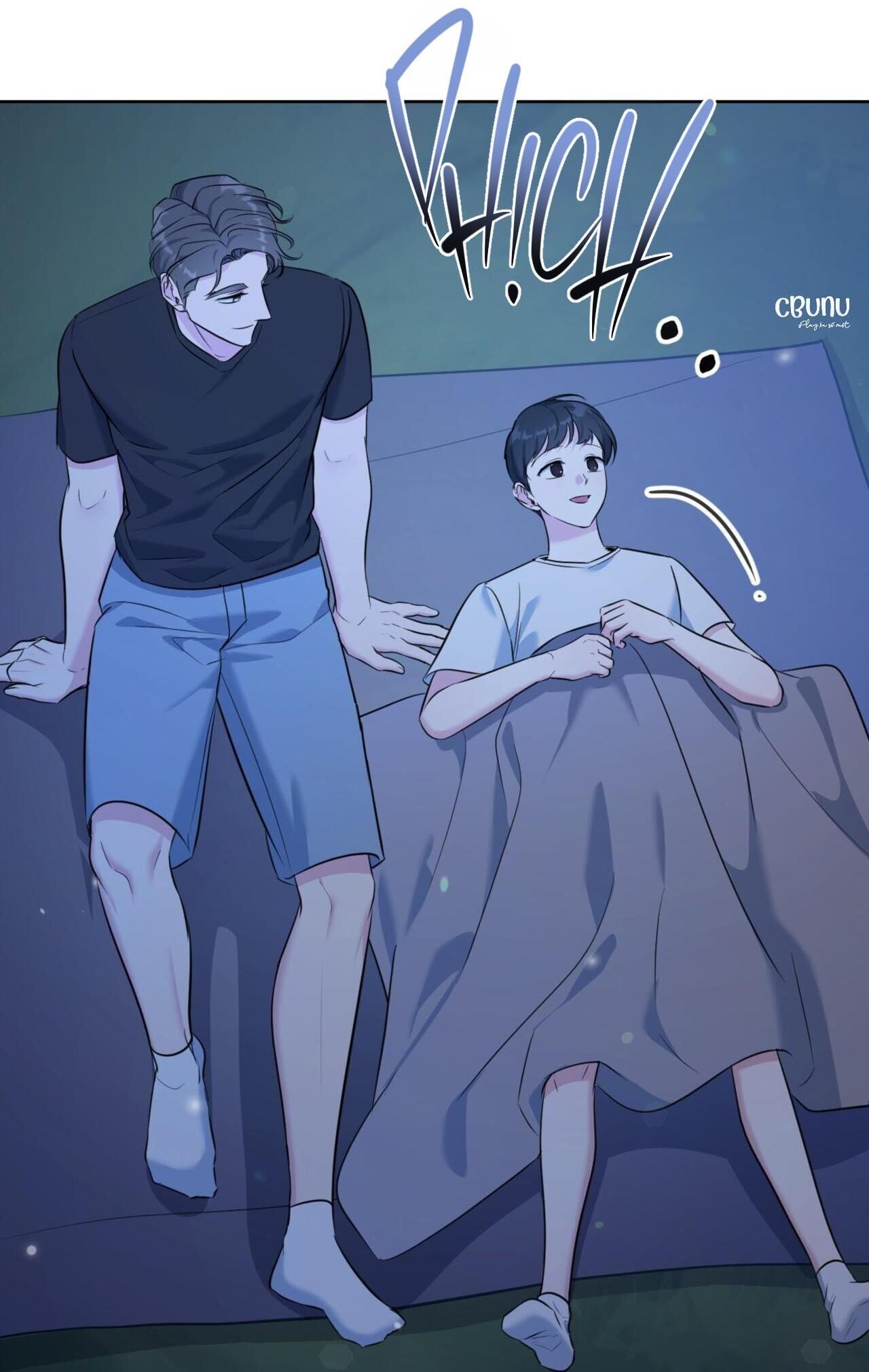 (cbunu) khu rừng tĩnh lặng Chapter 9 - Next Chương 10