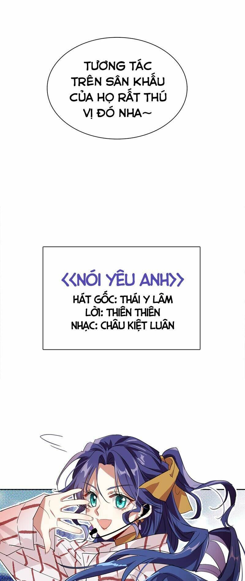 tinh mộng thần tượng chapter 282 - Next chapter 283