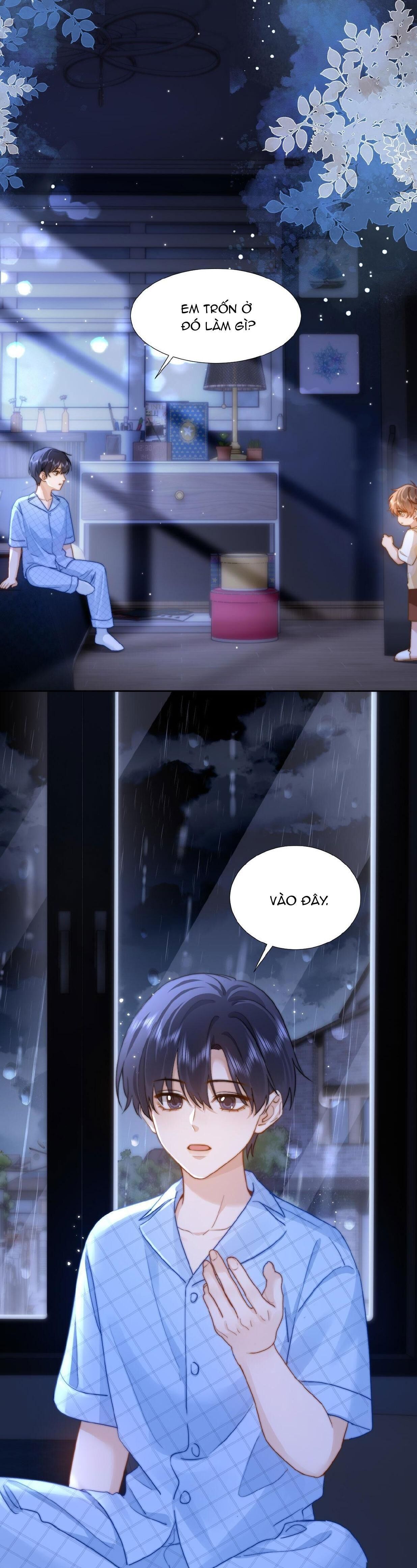 chất dị ứng đáng yêu Chapter 10 - Trang 1