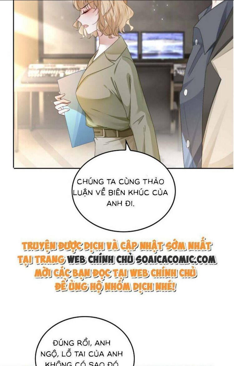 được các anh trai chiều chuộng tôi trở nên ngang tàng chapter 120 - Next chapter 121