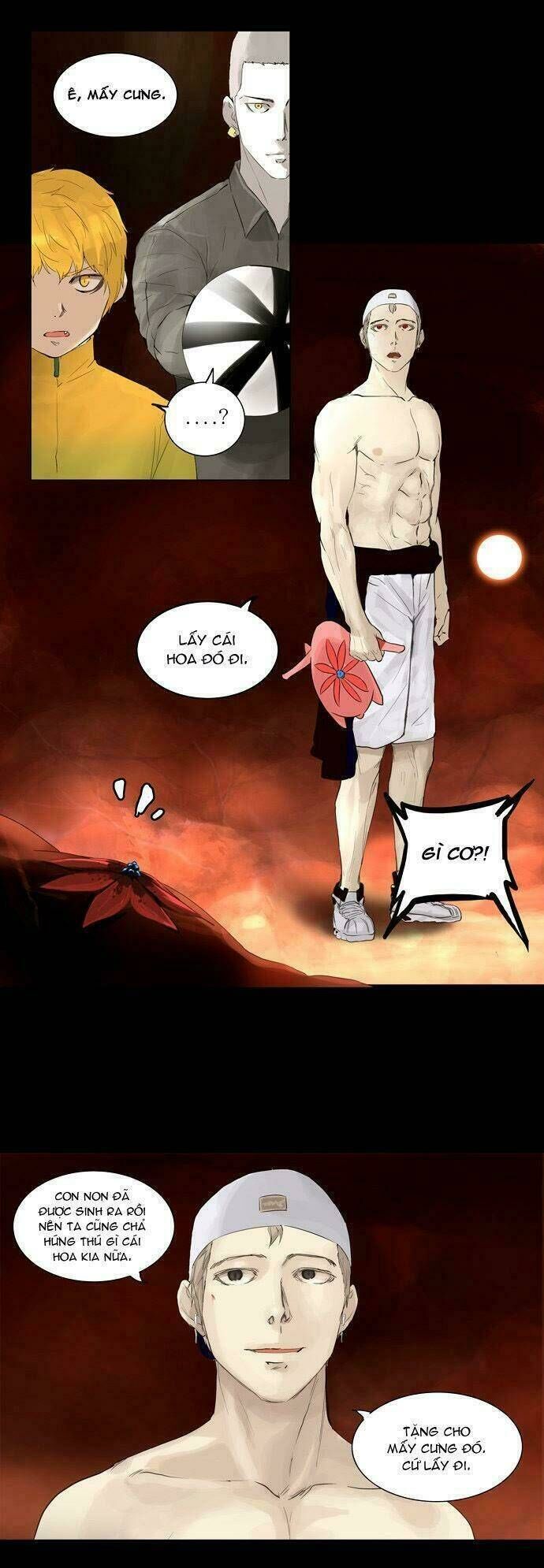 Cuộc Chiến Trong Tòa Tháp - Tower Of God Chapter 113 - Next Chapter 114