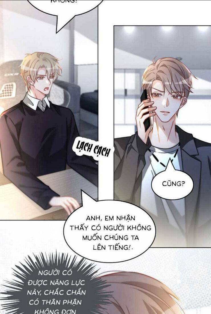 được các anh trai chiều chuộng tôi trở nên ngang tàng chapter 245 - Next chapter 246