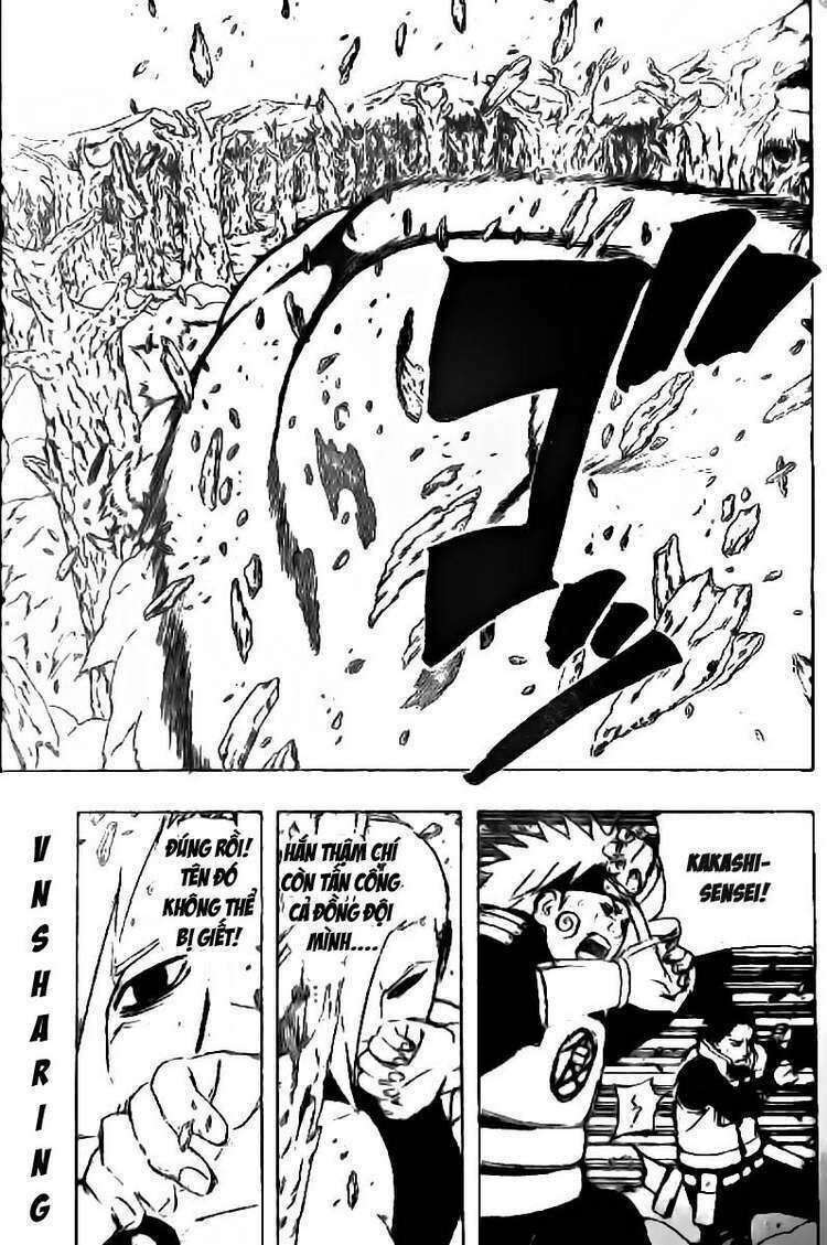 naruto - cửu vĩ hồ ly chapter 334 - Trang 2