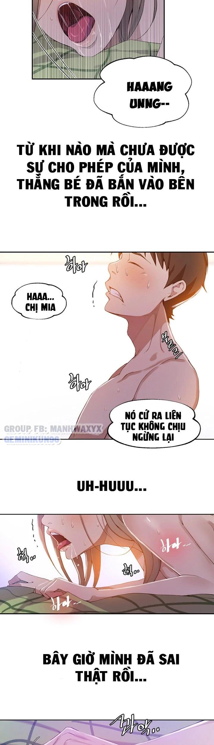 lớp học bí mật – secret class chapter 34 - Trang 1