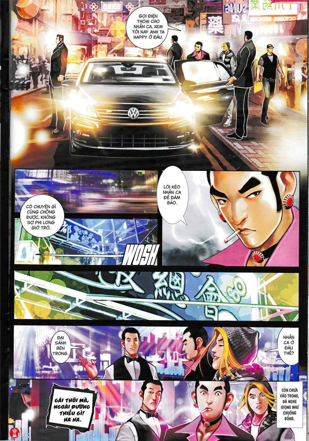 hỏa vũ diệu dương chapter 927 - Next chapter 928