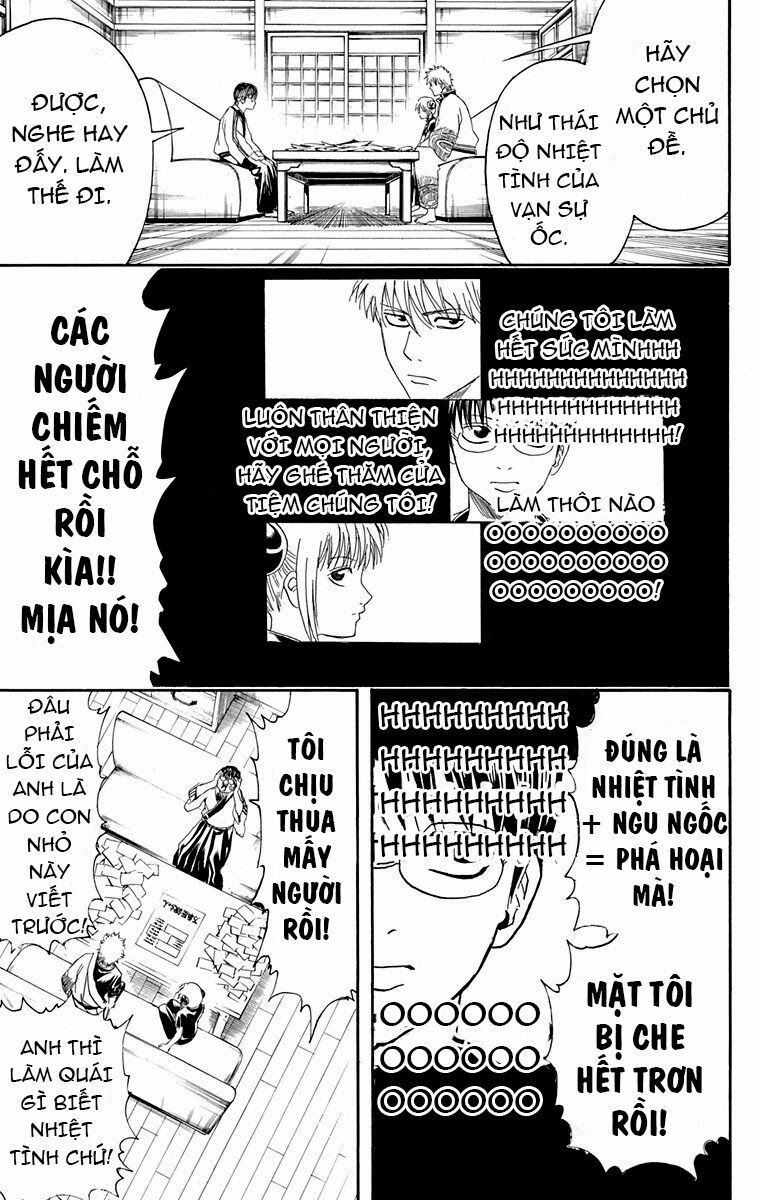 gintama chương 416 - Next chương 417