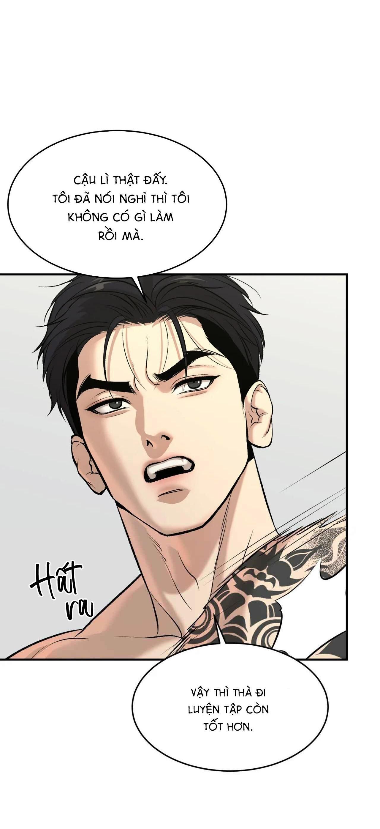 (CBunu) ChinhX - Vận Xui Chapter 27 - Next Chapter 28 H+