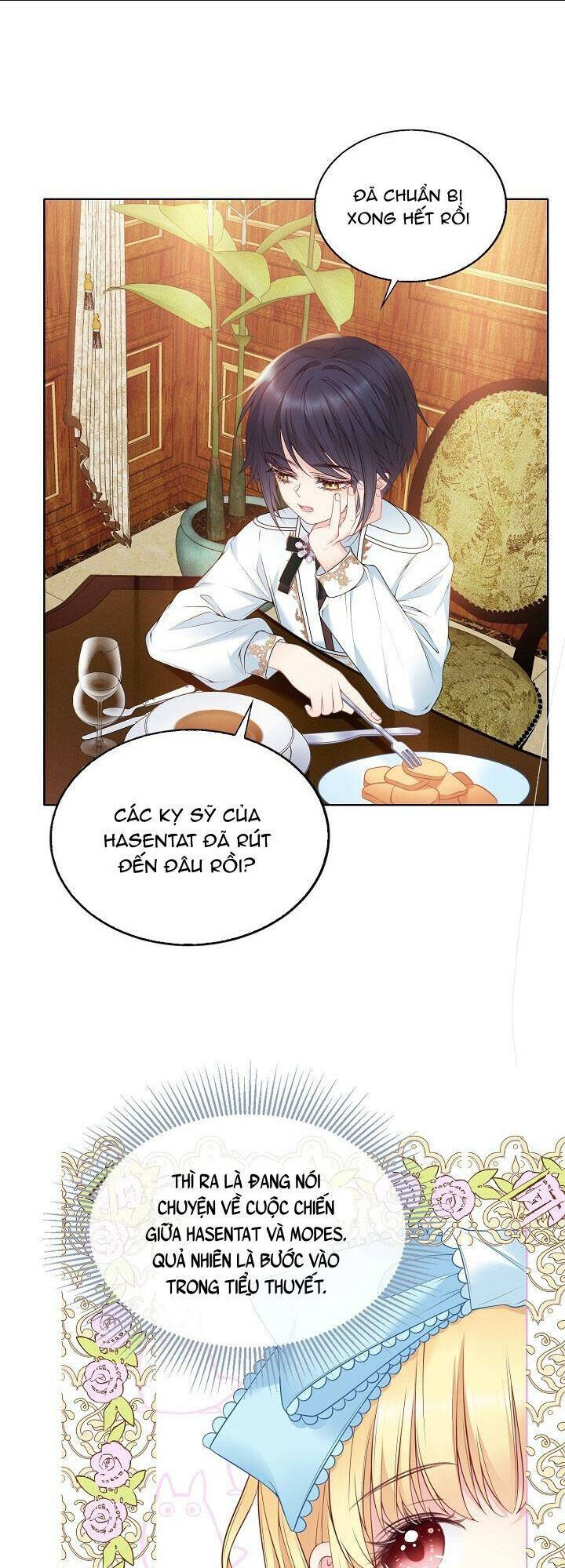 con gái nuôi muốn cứu thế giới chapter 2 - Next chapter 3