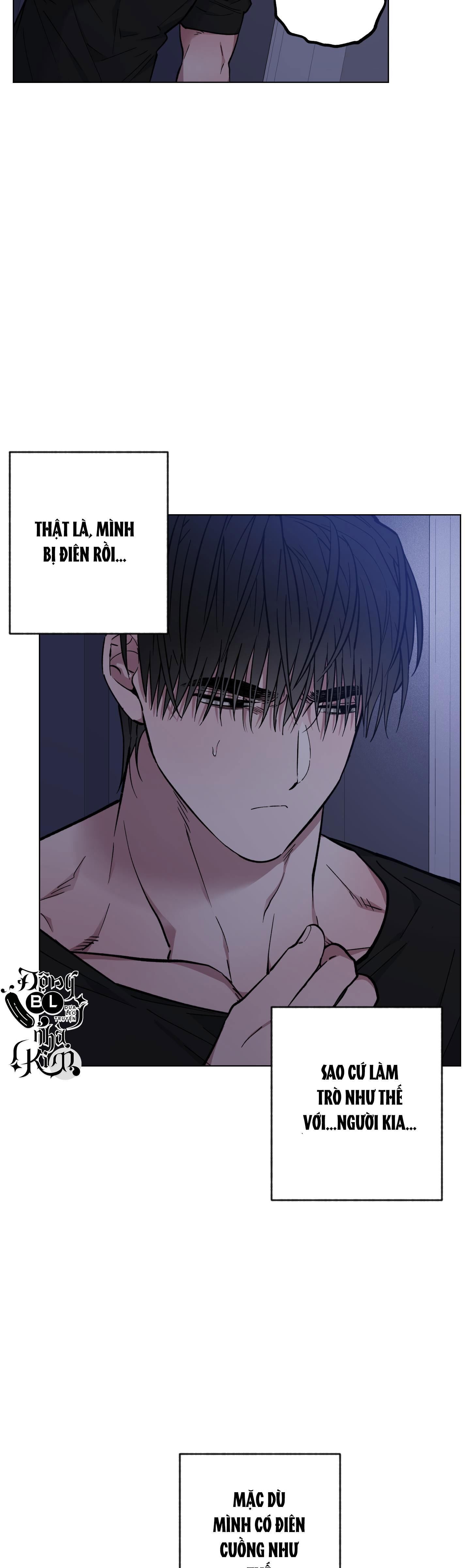 bình minh của rồng Chapter 17 - Trang 1