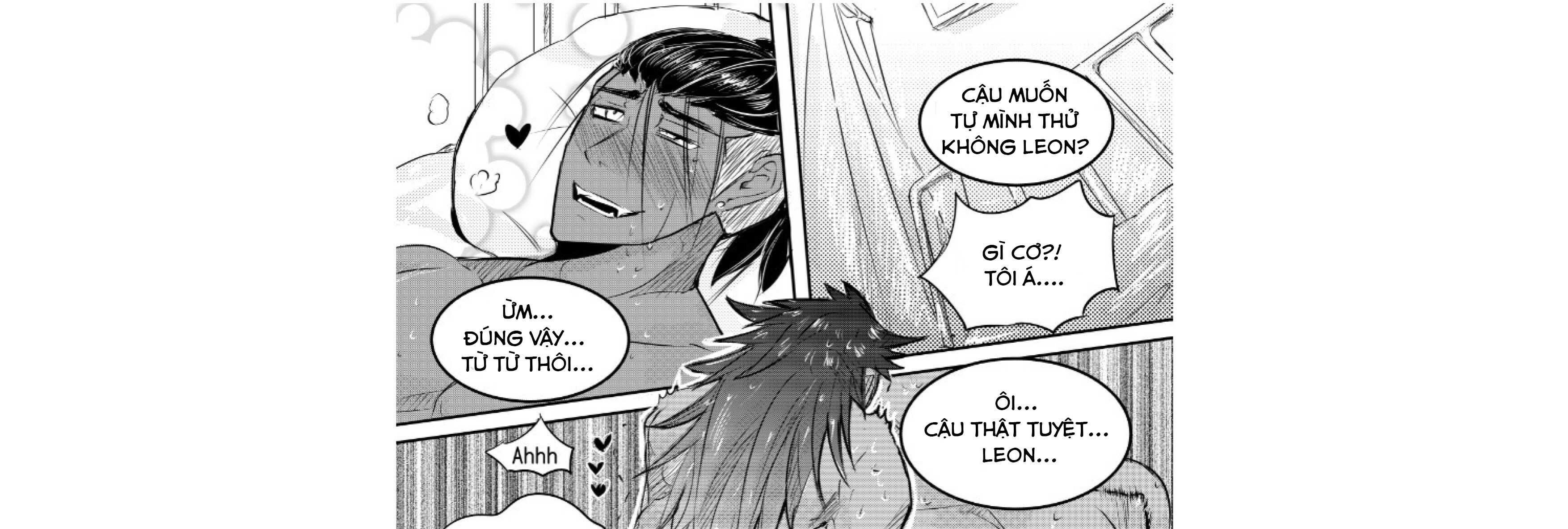 tổng hợp truyện oneshot và doujinshi theo yêu cầu Chapter 42 - Next 43