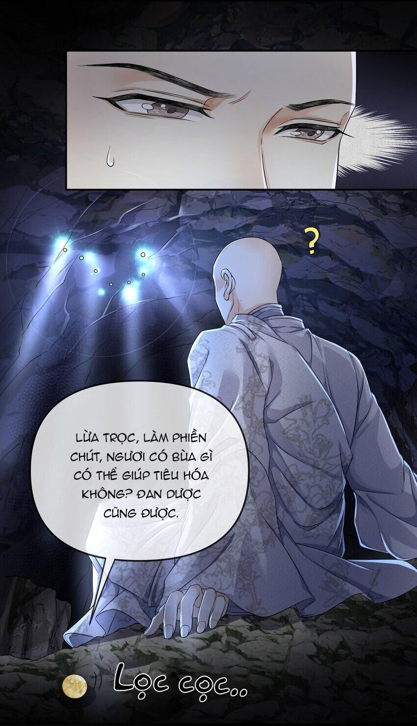 Đồng tiền tham khế Chapter 40 - Trang 1