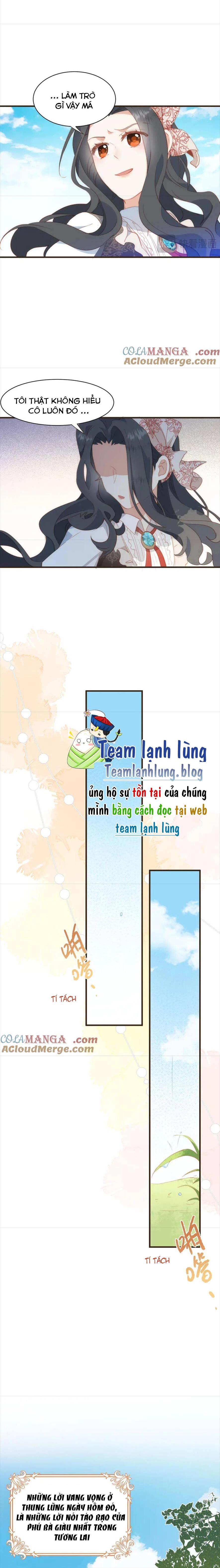 bổn công chúa không muốn được chiều chuộng Chương 43 - Next Chương 44