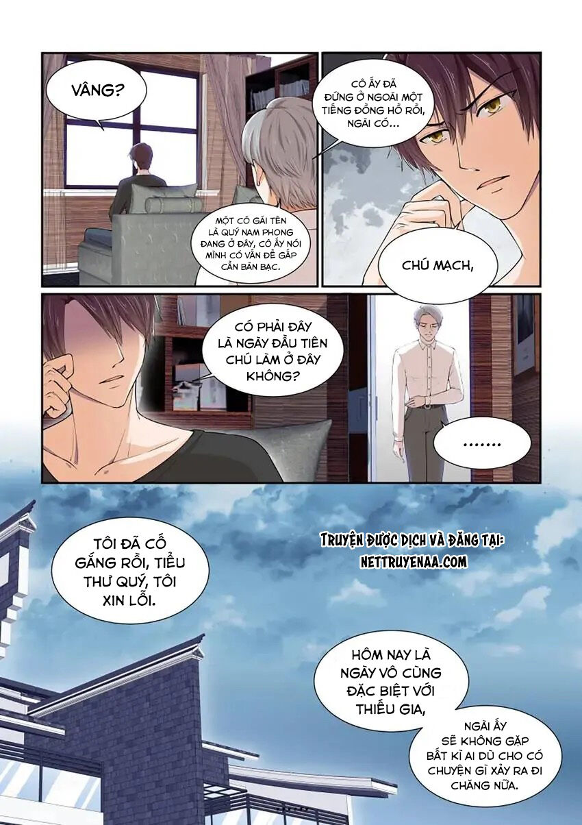 Khi Gió Nam Chợt Thổi Chapter 26 - Trang 2