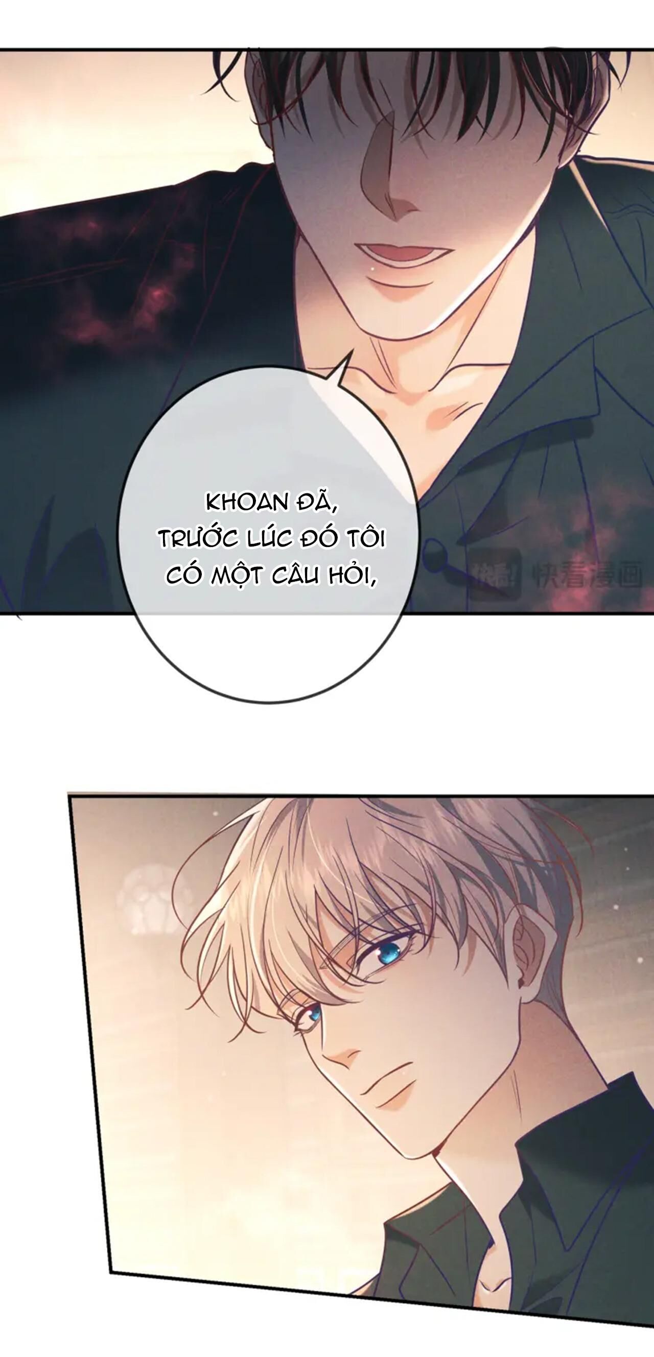 Cạn Tình Chapter 31 - Next Chapter 32