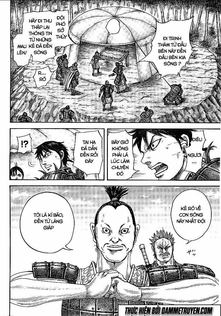 kingdom - vương giả thiên hạ chapter 454 - Next chapter 455