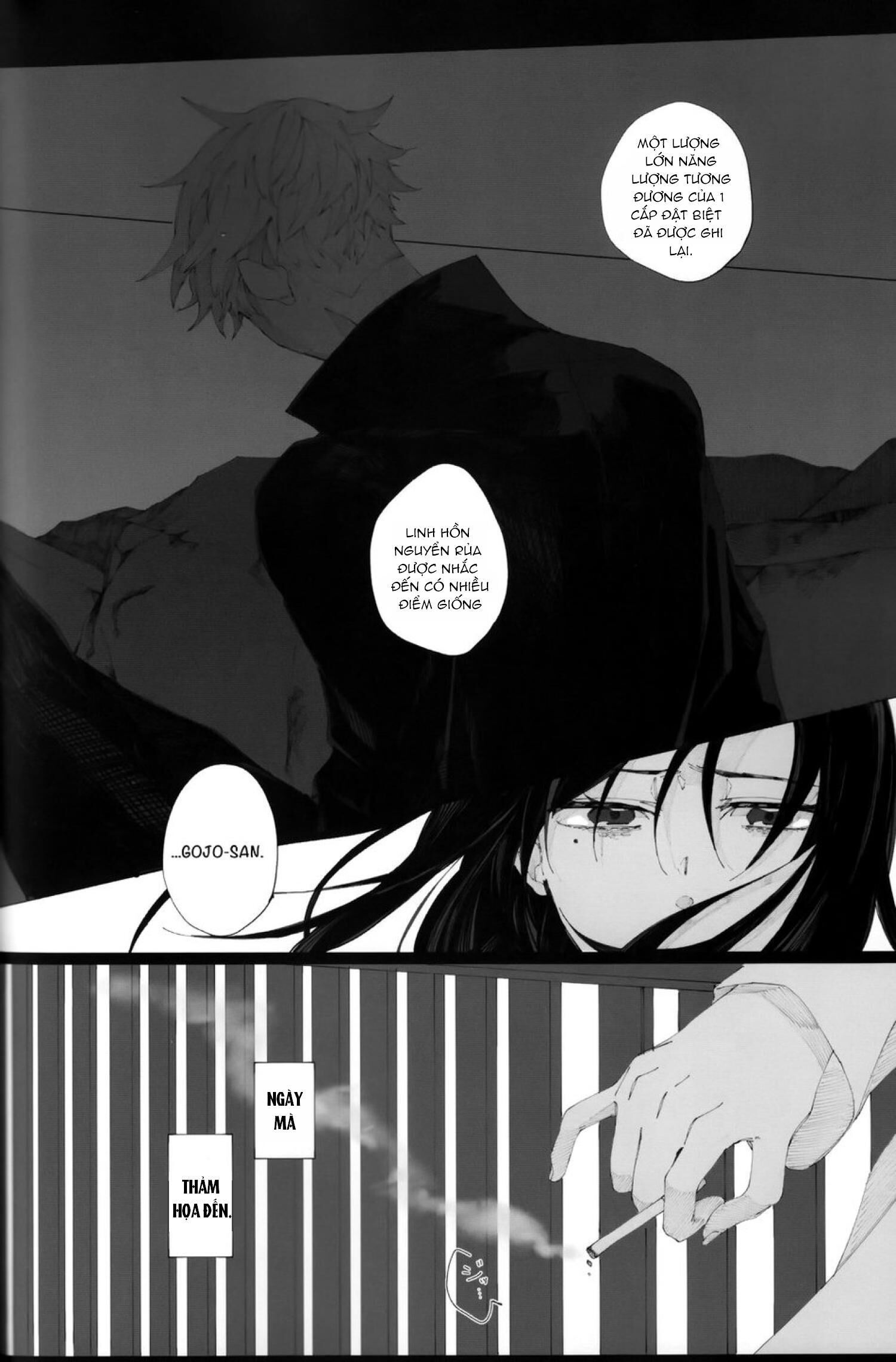 doujinshi tổng hợp Chapter 61.2 - Next 61.2