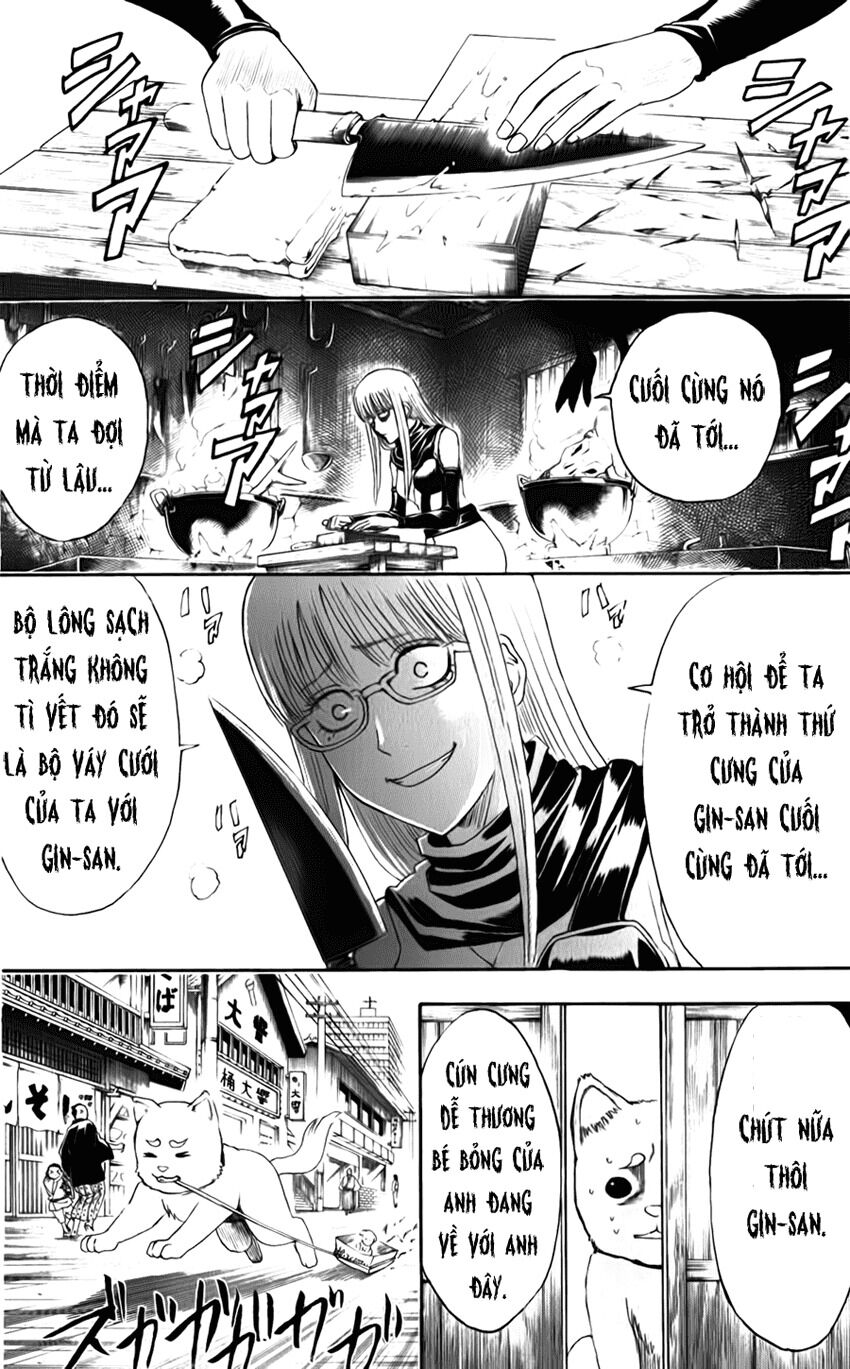 gintama chương 401 - Next chương 402