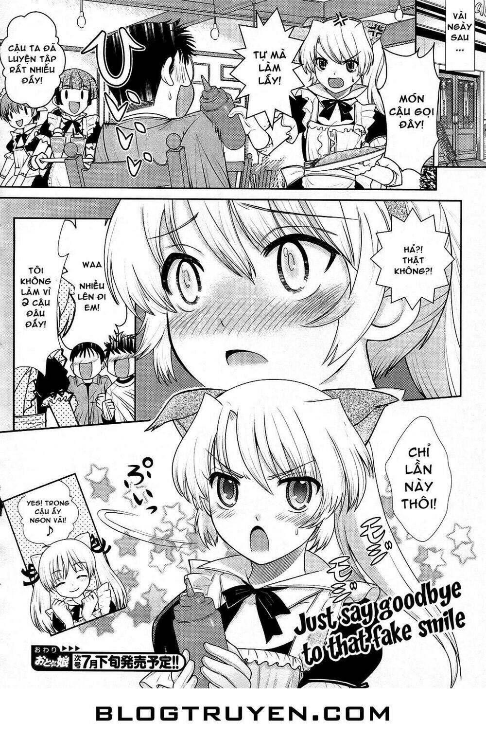 Amahara-kun + Chapter 4 - Trang 2