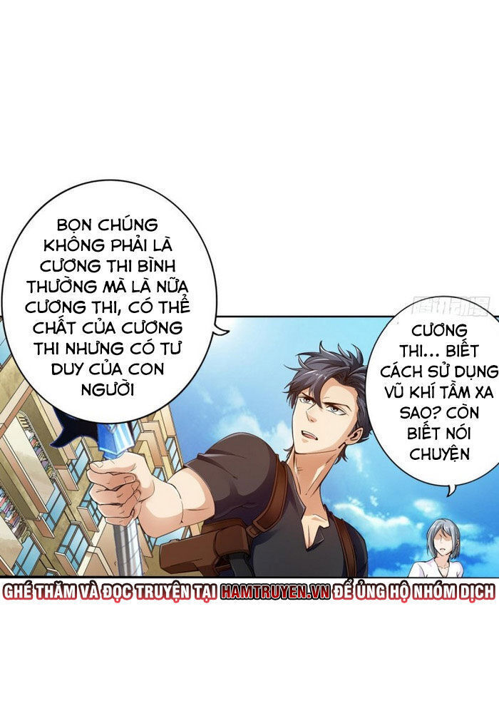 hệ thống tìm đường chết mạnh nhất Chapter 86 - Trang 2