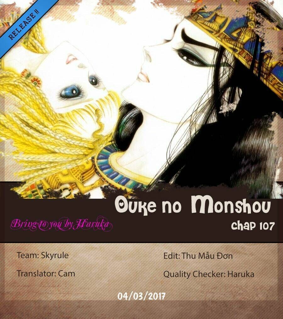 nữ hoàng ai cập chapter 107 - Trang 2