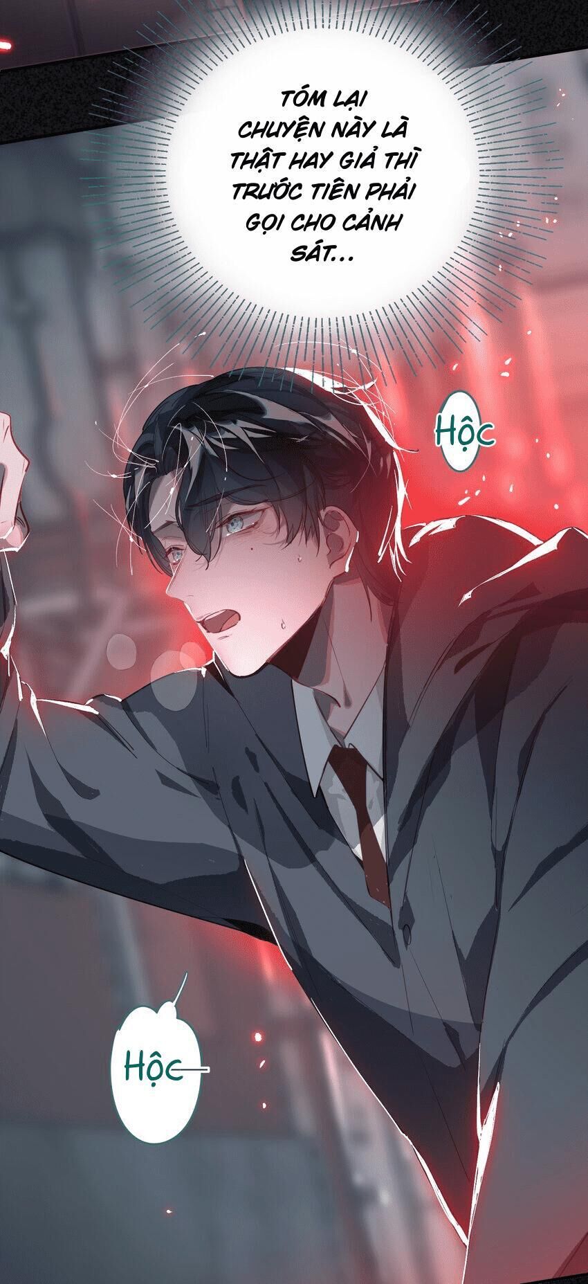 tôi có bệnh Chapter 3 - Trang 1