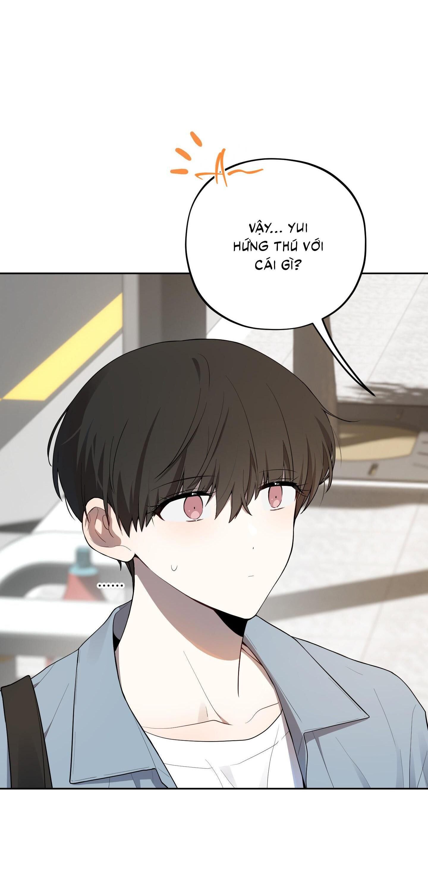 (CBunu) Chuyện Rằng Tôi Yêu Cậu Chapter 9 - Trang 2