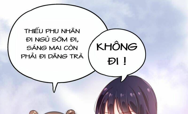 ngày nào thiếu soái cũng ghen chapter 5 - Next chapter 6