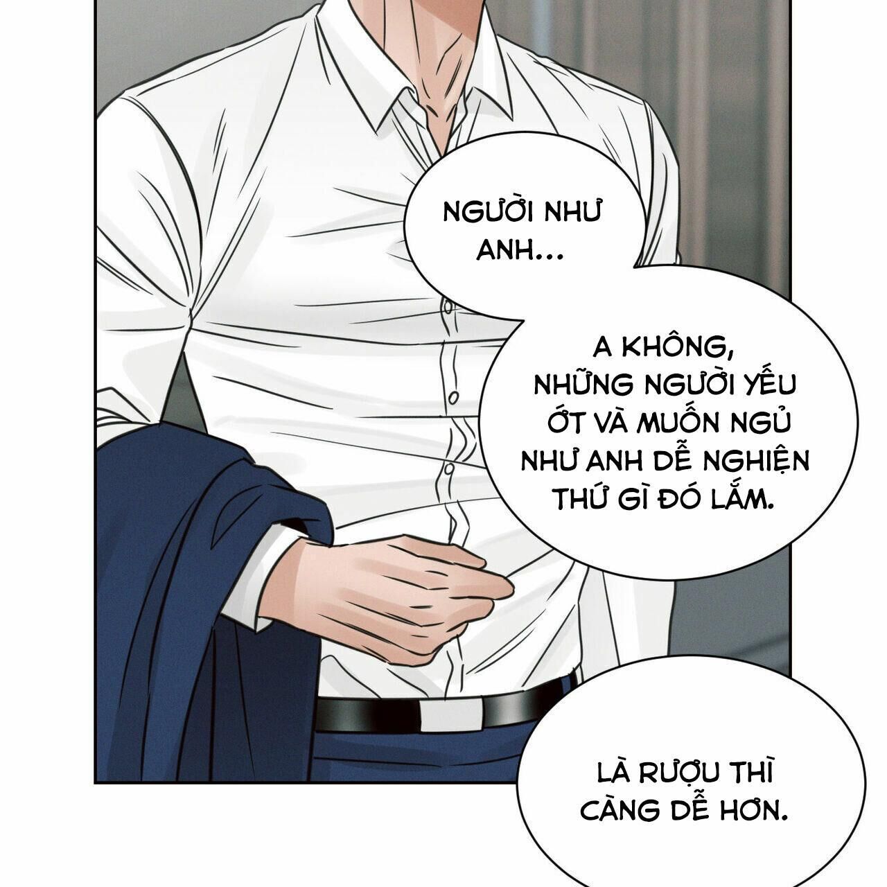 dù anh không yêu em Chapter 64 - Trang 2