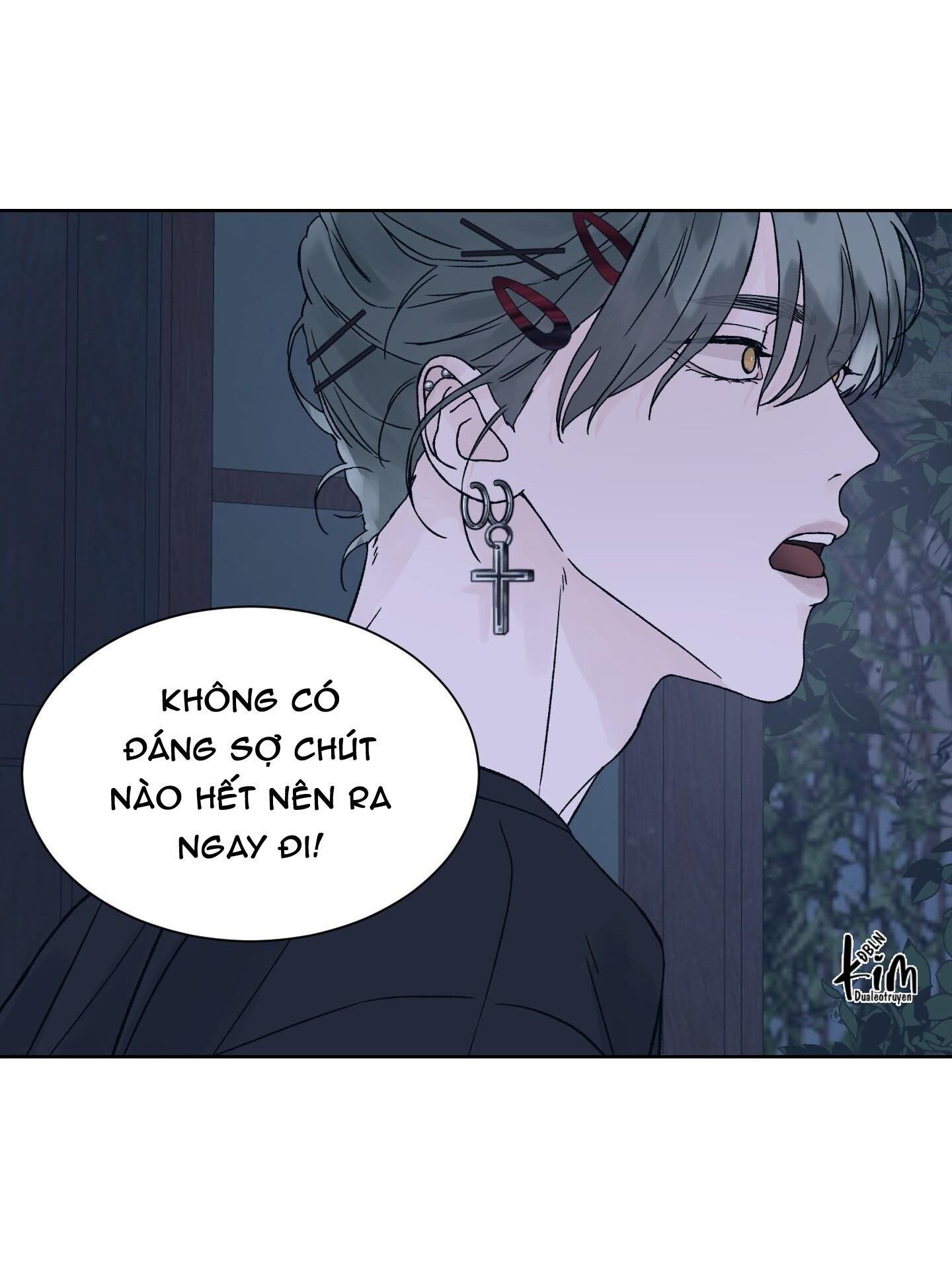 đêm kinh hoàng Chapter 12 - Trang 1