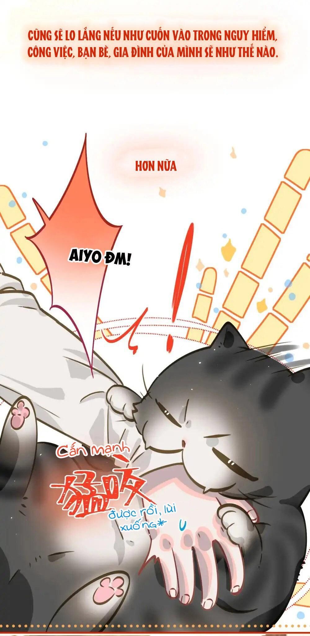 tôi có bệnh Chapter 45 - Trang 1