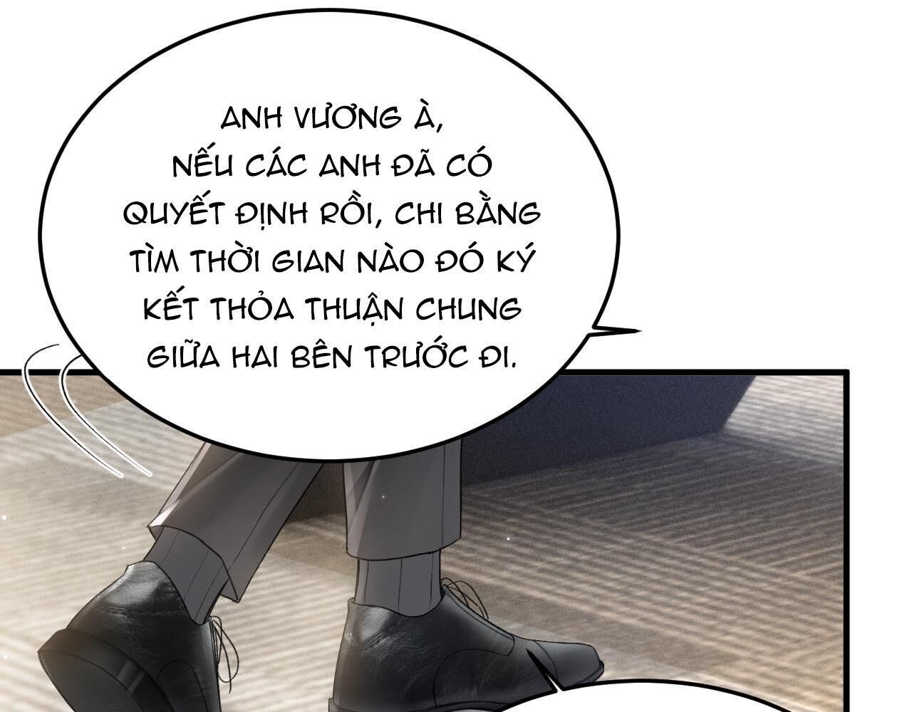 cuộc đối đầu gay gắt Chapter 77 - Trang 1