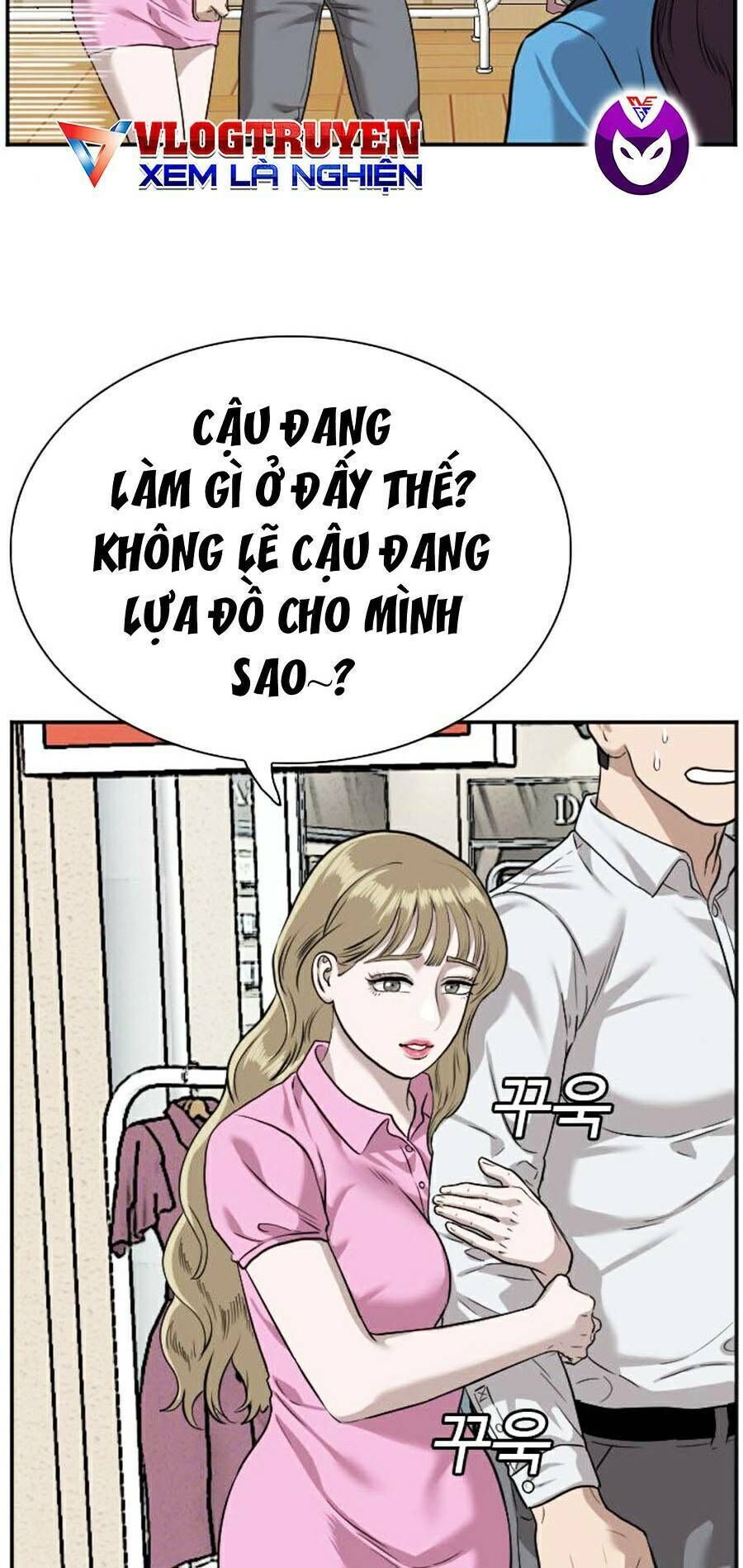 người xấu chapter 83 - Trang 2