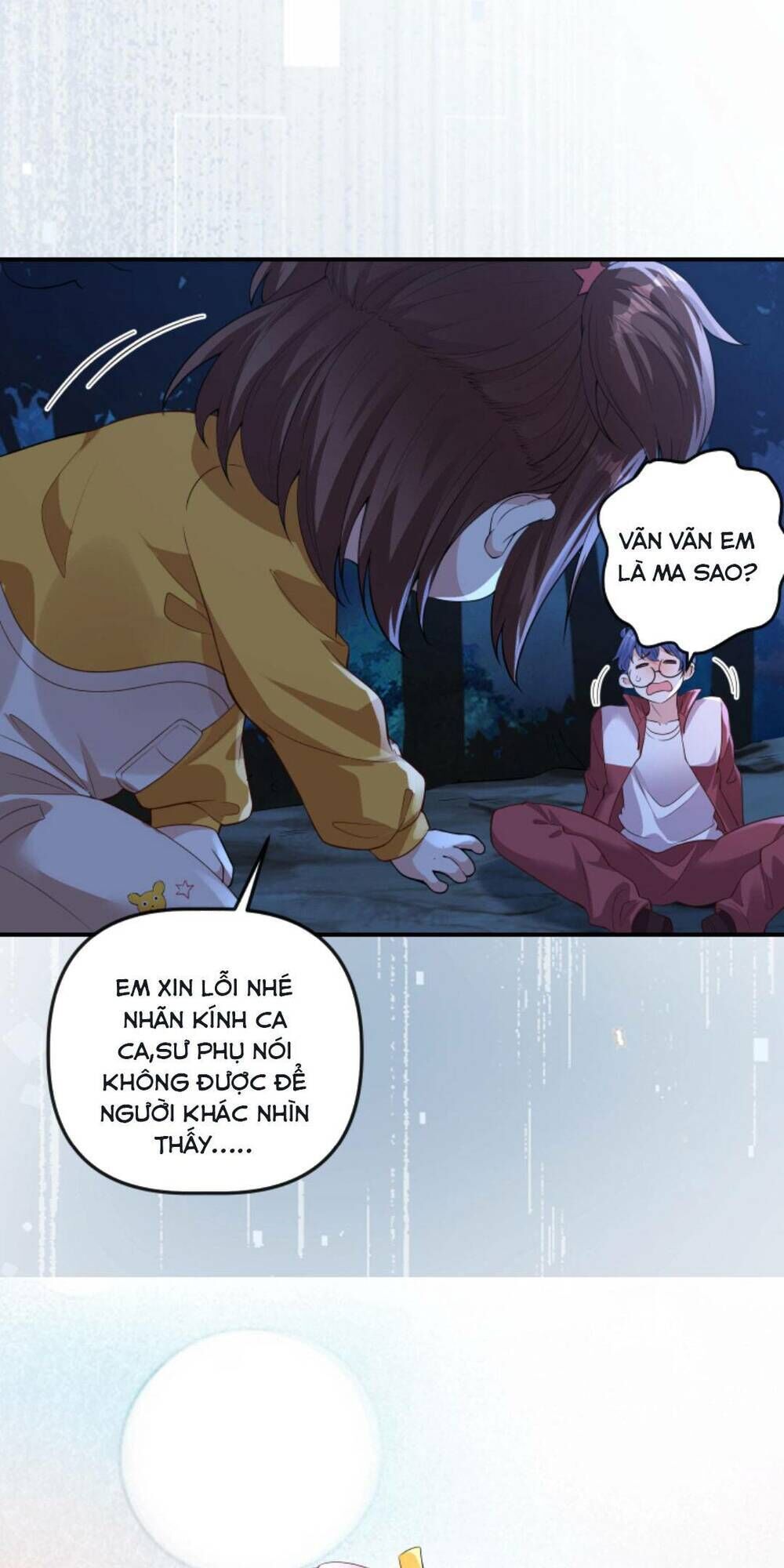 sủng bé cá koi 3 tuổi rưỡi chapter 80 - Next chapter 81